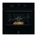 Electrolux EOE6P41Z Four Manuel utilisateur