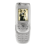 Samsung SGH-E810 Manuel utilisateur