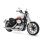 HARLEY-DAVIDSON SPORTSTER 883 LOW Manuel utilisateur