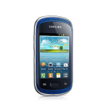 Samsung GT-S6010 Manuel utilisateur