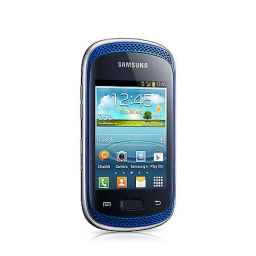 Samsung GT-S6010 Manuel utilisateur | Fixfr