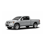 Nissan TITAN 2004 Manuel utilisateur