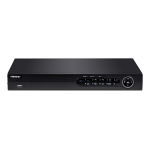 Trendnet TV-NVR2208D2 8-Channel HD NVR Fiche technique