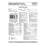 mundoclima MUPR-H3M &ldquo;MultiSplit Wall type&rdquo; MultiSplit Inverter Guide d'installation