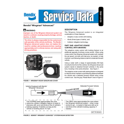 BENDIX BW2850 ® Wingman® Advanced™ Mode d'emploi | Fixfr