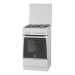 Indesit MVK GS11(W) RF Cooker Manuel utilisateur