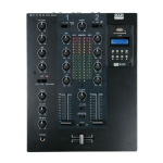 DAP Audio D2302 CORE MIX-2 USB Manuel utilisateur