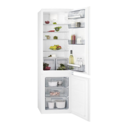 AEG SCB51821FS: Notice d'utilisation | AI Chat & PDF | Fixfr