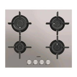 AEG HG654820UM Manuel utilisateur | Fixfr