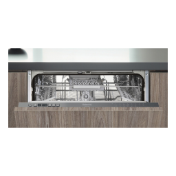 HOTPOINT/ARISTON HI 5010 C Dishwasher Manuel utilisateur | Fixfr