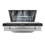 Frigidaire Lave-vaisselle | Chat IA et t&eacute;l&eacute;chargement PDF