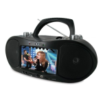 Magnasonic MDVD500 Manuel d'utilisation | Chat IA