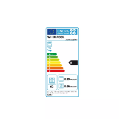 Whirlpool ACMT 5533/WH Cooker Manuel utilisateur | Fixfr