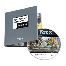 Tacx Trainer software 4 Startup Wizard