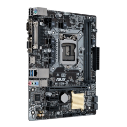 Asus H110M-D Motherboard Manuel utilisateur | Fixfr