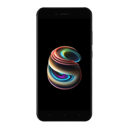 Xiaomi Mi A1 : Manuel d'utilisation + Chat IA et PDF | Fixfr