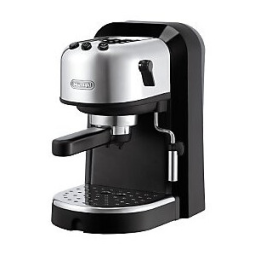 DeLonghi EC 270 Manuel utilisateur | Fixfr