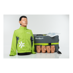 Ambu Defib Trainer System Manuel utilisateur | Fixfr