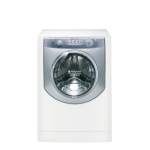 HOTPOINT/ARISTON AQLF9D 692 U (EU)/A Washing machine Manuel utilisateur