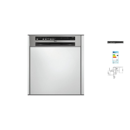 Whirlpool ADG 7622 Guide de consultation rapide + IA | Fixfr