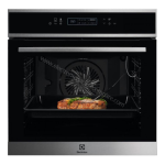 Electrolux EOE8P01X Manuel utilisateur