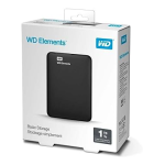 Western Digital WD ELEMENTS PORTABLE Manuel utilisateur