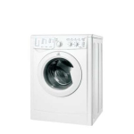 Indesit WITP 82 (EU) Washing machine Manuel utilisateur