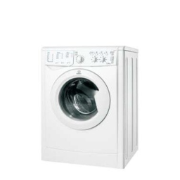 Indesit WITP 82 (EU) Washing machine Manuel utilisateur | Fixfr