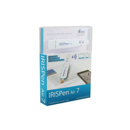 IRISPen Air 7 Guide de démarrage rapide | AI Chat  | Fixfr