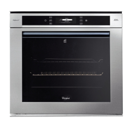 Whirlpool AKZM 8230 IXL Manuel utilisateur | Fixfr