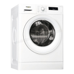 Whirlpool FWF91483W FR Washing machine Manuel utilisateur