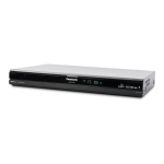 Panasonic DMR-XS350 : Mode d'emploi + Assistance IA