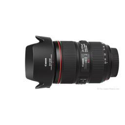 Canon EF 24-105mm f/4L IS II USM Manuel utilisateur | Fixfr