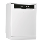 Bauknecht BKFC 3C26 Dishwasher Manuel utilisateur