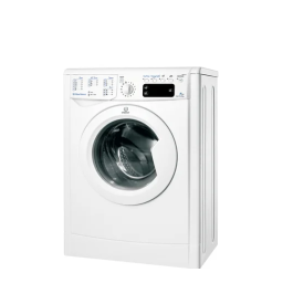 Indesit IWC 61251 C ECO EU Washing machine Manuel utilisateur | Fixfr