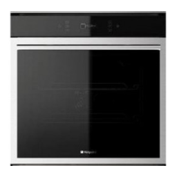 HOTPOINT/ARISTON FI6 891 SP IX HA Oven Manuel utilisateur | Fixfr