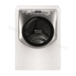 HOTPOINT/ARISTON AQ103F 49 FR Washing machine Manuel utilisateur