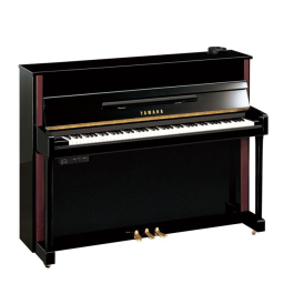 Yamaha SILENT PIANO Manuel utilisateur | Fixfr