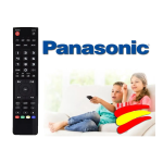Panasonic TX26LX600F Operating instrustions