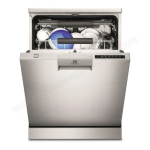 Electrolux ESF8650ROX Manuel utilisateur