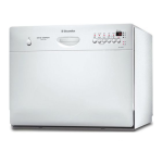 Electrolux ESF245 Manuel utilisateur