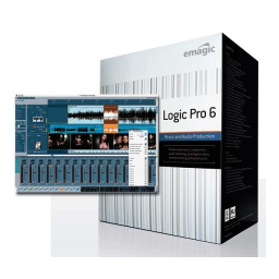 Emagic Logic Audio Pro 3.5