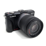 Panasonic DMC GF2K Mode d'emploi