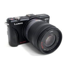 Panasonic DMC GF2K Mode d'emploi | Fixfr