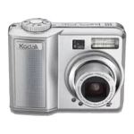 Kodak EasyShare C663 Zoom Manuel utilisateur