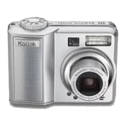 Kodak EasyShare C663 Zoom : Guide d'utilisation + AI Chat | Fixfr