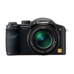 Panasonic DMC FZ7 Manuel utilisateur