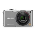 Panasonic DMC FX150 Mode d'emploi