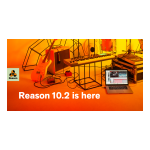 Propellerhead Reason 10.2 Manuel utilisateur