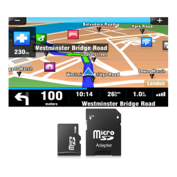 Sygic Mobile Maps 10 Mode d'emploi | Fixfr